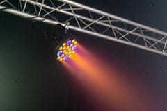 IBIZA SOUND BIGPAR-16RGBW4UV IBIZA LED Světlo