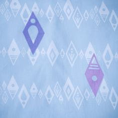 Jerry Fabrics Disney obliečky do postieľky Frozen Elements baby 100x135, 40x60 cm