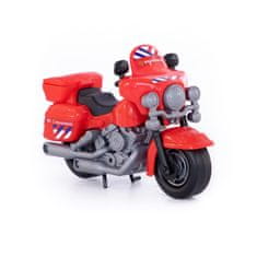 Wader Quality Toys Motorka hasičská NL 