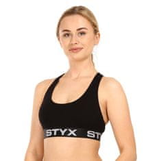 Styx 3PACK dámska podprsenka šport viacfarebná (3IP09018) - veľkosť L