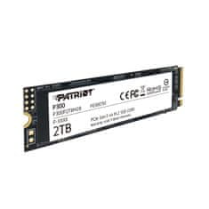 Patriot Patriot P300 PCIe M.2 2280 SSD 2TB (P300P2TBM28)