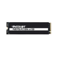 Patriot Patriot P400 Lite PCIe Gen 4x4 M.2 2280 SSD 2TB (P400LP2KGM28H)