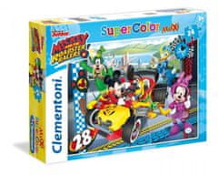 Clementoni puzzle maxi 24 Mickey