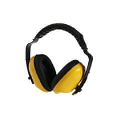 Levior sluchátka ochranné 27dB žlté polstrované