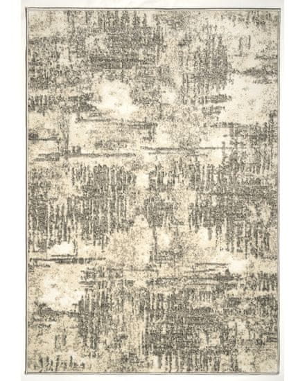 Merinos AKCIA: 200x290 cm Kusový koberec Adelle 3D 20171-0825 beige/grey