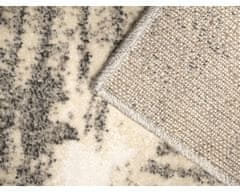 Merinos AKCIA: 200x290 cm Kusový koberec Adelle 3D 20171-0825 beige/grey 200x290
