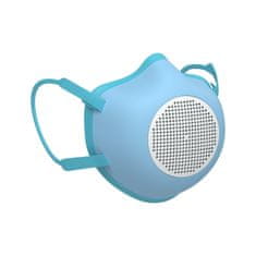 Guzzini Ochranná maska na tvár ECO s filtrami modrá