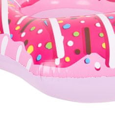 WOWO Bestway 36118 - Ružový Nafukovací Kruh na Plávanie Donut, 107cm, Max 100kg