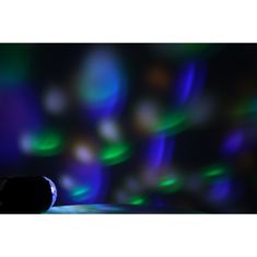 WOWO Disco Guľa s RGB LED Projektorom a Diaľkovým Ovládaním