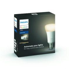 Philips Hue Bluetooth LED White základná sada LED žiarovka 2xE27 A19 9W 806lm 2700K plus Bridge