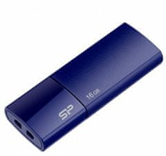 Silicon Power ULTIMA U05 16GB modrá (SP016GBUF2U05V1D)