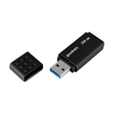 GoodRam USB 3.2 flash disk 256GB čierny