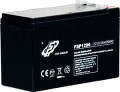 FORTRON náhradná batéria 12V9AH pre FP800 / EP850 / EP1500 (2ks) / EP2000 (2ks)
