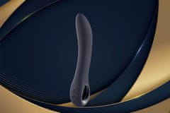 Dreamtoys Glam Flexible G-Spot Vibe (Blue), vaginálny vibrátor