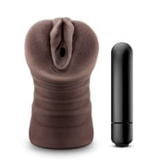 Blush Blush Hot Chocolate Brianna, vibračná vagína