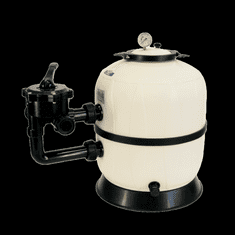 Aquashop Pieskový filter pre bazén 6 m³/h - VÝSTAVNÝ MODEL