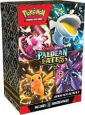 Pokémon TCG Paldean Fates Booster Bundle - 10 kusů Booster Bundle