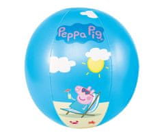 Happy People Peppa Pig nafukovacia lopta, 29cm