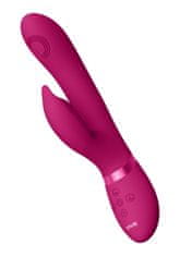 VIVE SHOTS VIVE Aimi Pulse Wave Vibrating G-Spot Rabbit Pink vibrátor