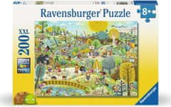 Ravensburger Puzzle Udržateľnosť XXL 200 dielikov