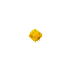 Gateron Mechanické spínače Cap V2 Switch Set Cap Golden-Yellow 110 ks.