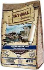 Natural Greatness Salmon Recipe Medium,Large /losos