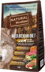 Natural Greatness Natural Woodland Wild Iberian Diet