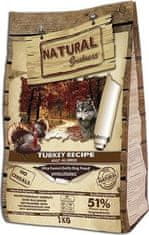 Natural Greatness Turkey Recipe All B./krůta,kachna,kuře