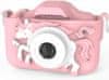  XJ5096 Detský digitálny fotoaparát jednorožec ružový