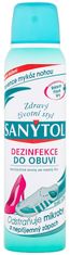 SANYTOL Dezinfekcia Sanytol, do obuvi, sprej 150 ml