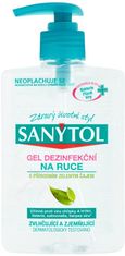 SANYTOL Gél Sanytol, na ruky, dezinfekčný, 250 ml