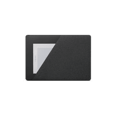 Native Union  - Stow Slim - Magnetické puzdro pre MacBook, tmavosivé 13"