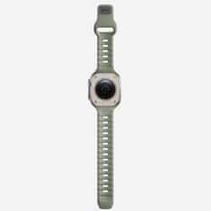 Nomad Sport Band - Športový vodotesný remienok pre Apple Watch 45 / 49 mm, Coastal rock