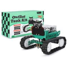 Elegoo Owl Smart Robot Car Kit Nano V4