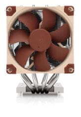 Noctua chladič NH-D9 TR5-SP6 4U, 4-pin PWM, 2500 RPM, 30.6dba, 2x 92mm