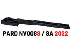 THERMVISIA  Ocelová montáž na ZH BRNO pro PARD NV008S a SA 2022