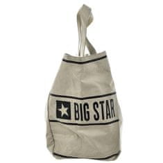 Big Star Kabelky každodenné béžová NN574055