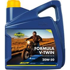 PUTOLINE Formula V-Twin 20W50 4T 4L