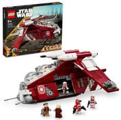 LEGO Star Wars 75354 Coruscantsky delový čln