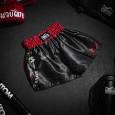 Phantom Muay Thai šortky PHANTOM tiger unit - čierne