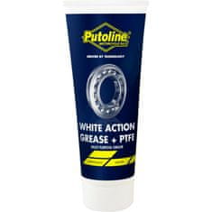 PUTOLINE Biela vazelína - White Action Grease + PTFE 100G