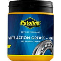 PUTOLINE Vazelína White Action Grease + PTFE 600G