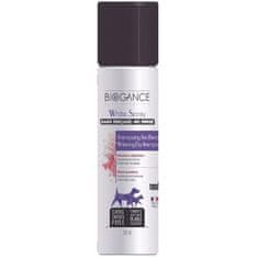 Biogance White spray -suchý šampón na bielu srsť 300 ml