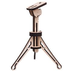 JollyLook Jollylook Decorative Camera Tripod (Natural Wood)