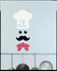 Flensted Mobiles Le Chef 28x13cm