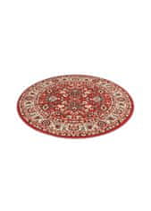 Sintelon Kusový koberec Teheran Practica 59 / CVC kruh 200x200 (priemer) kruh