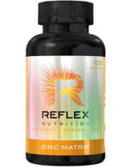 Reflex Nutrition Zinc Matrix 100 kapsúl
