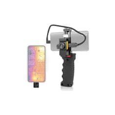 InfiRay T2S Plus mobilná termokamera a termovízia s držiakom EASYGRIP, Android, USB-C