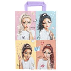 Top Model Papierová taška , Candy, Miju, Fergie a Lexy