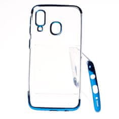 Elegance Pouzdro Elegance Samsung Galaxy A40 A405 Modré